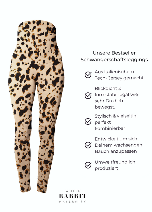 Highwaist Maternity Leggings