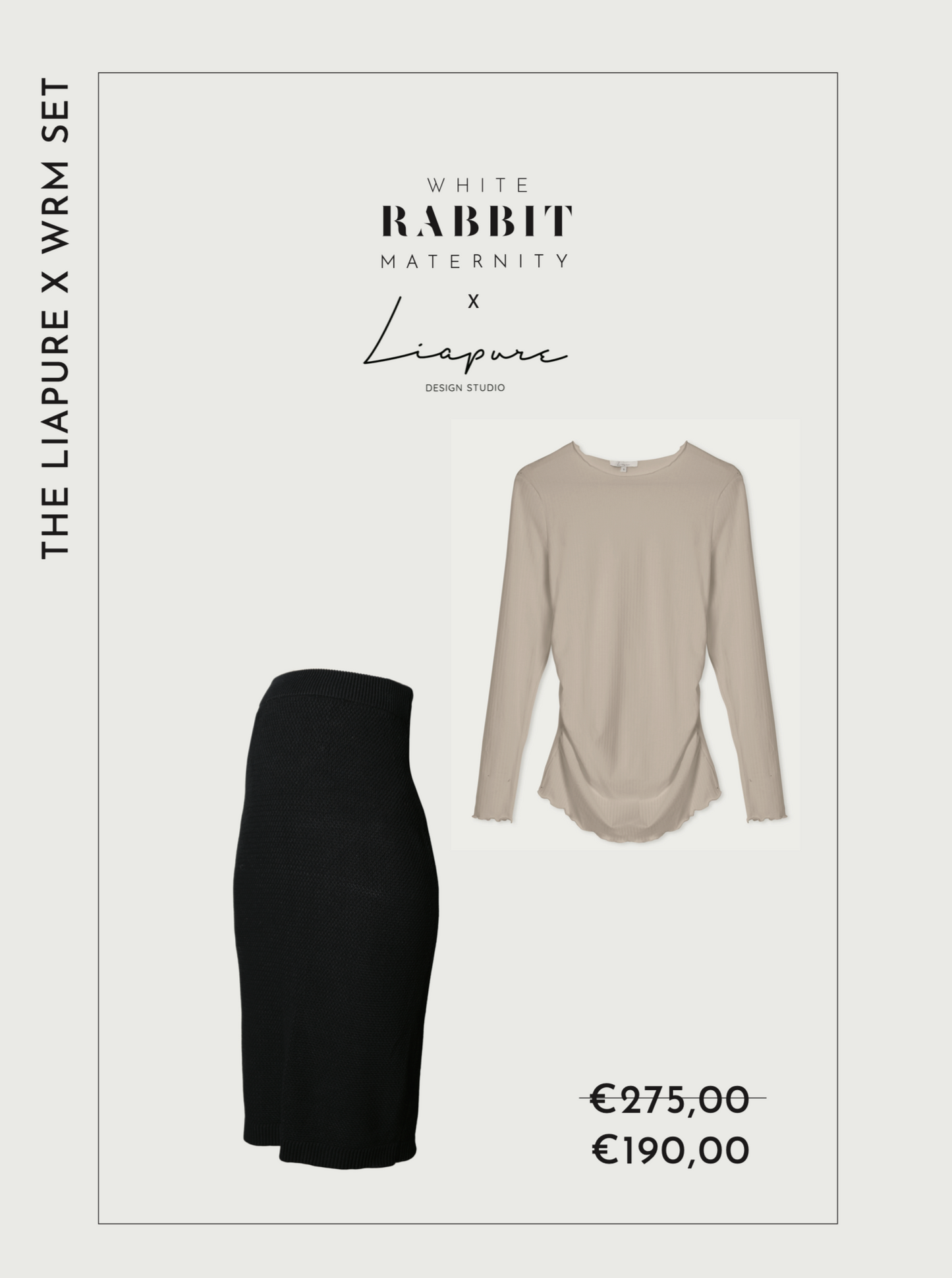The WRM x Liapure Set